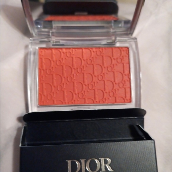12-DIOR ROXY 015 GLOW BLUSH CHERRY - Picture 7 of 9